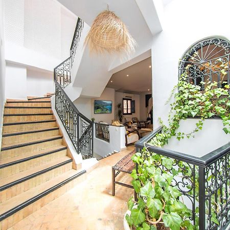 Riad Al Rimal & Spa Марракеш Экстерьер фото