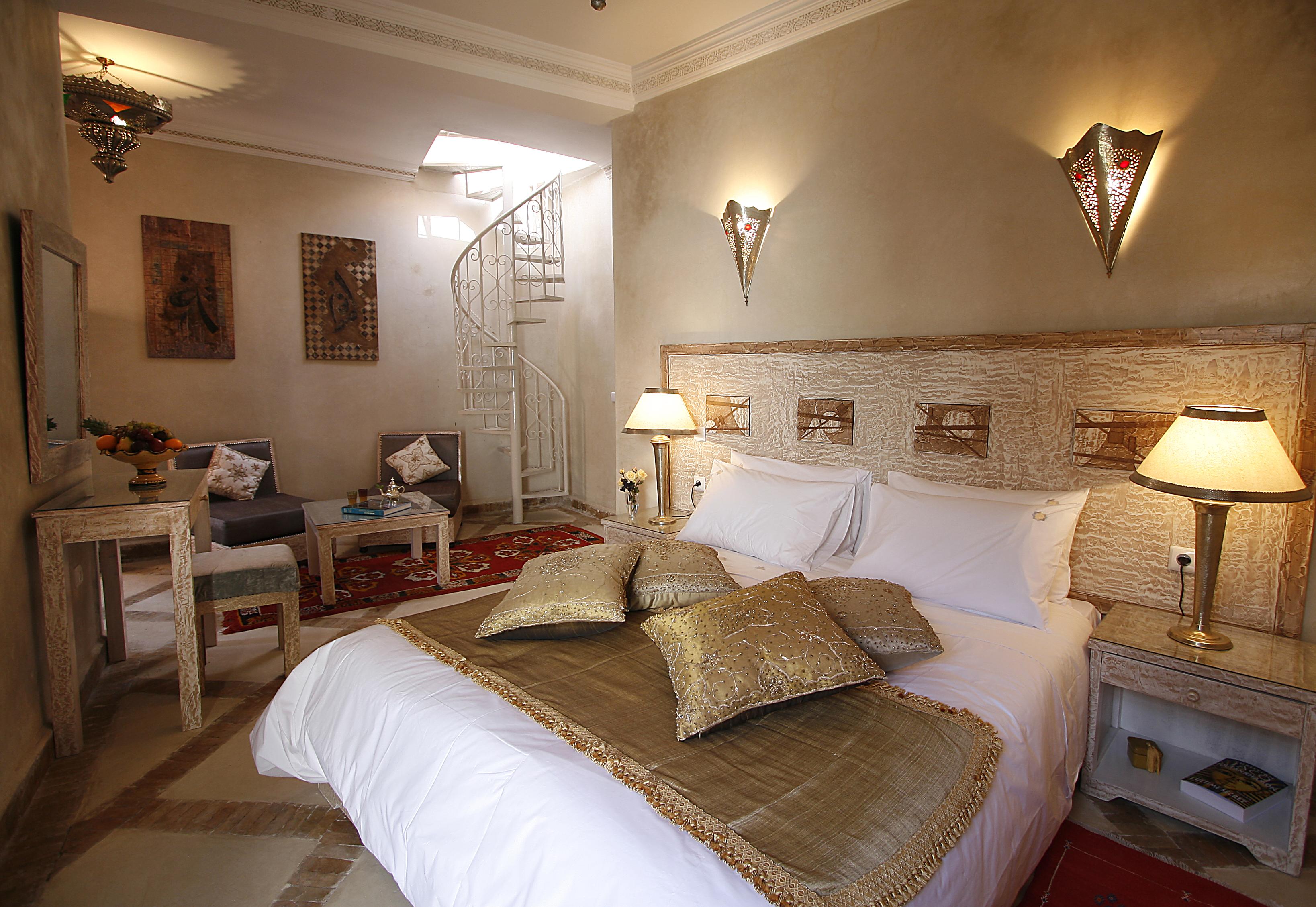 Riad Al Rimal & Spa Марракеш Экстерьер фото