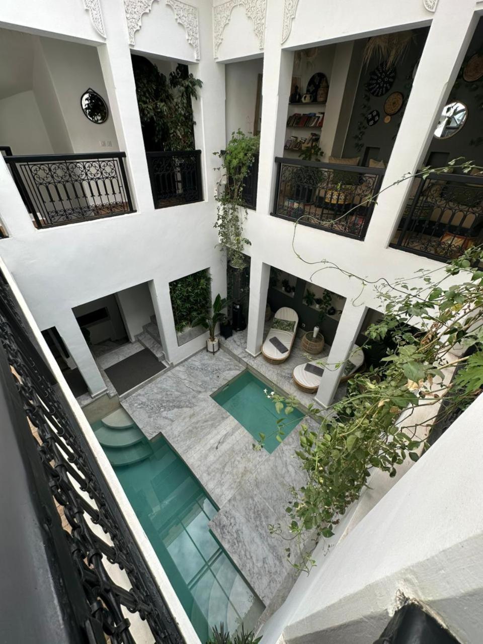 Riad Al Rimal & Spa Марракеш Экстерьер фото
