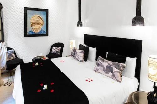 Riad Al Rimal & Spa Марракеш Экстерьер фото