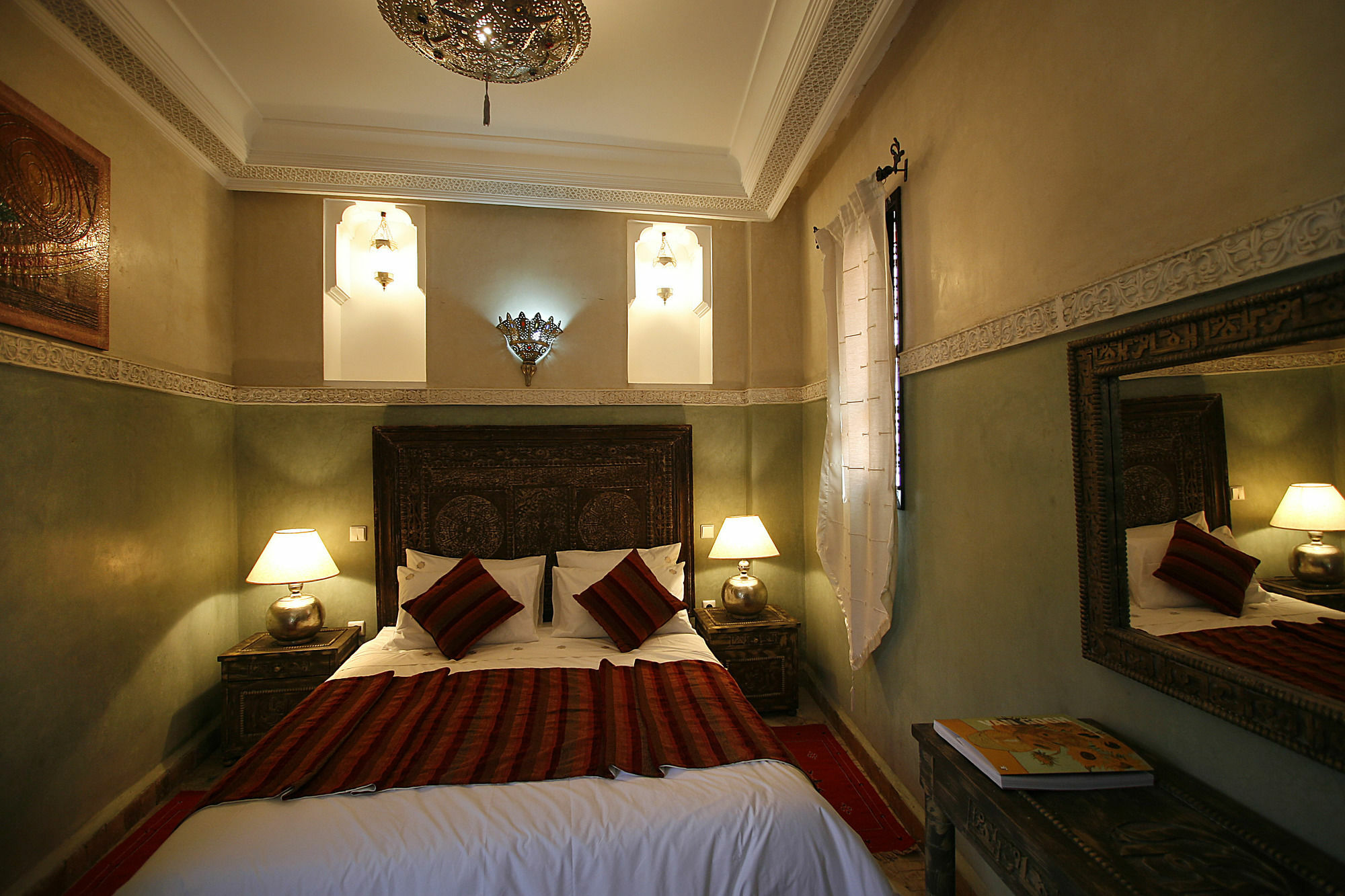 Riad Al Rimal & Spa Марракеш Экстерьер фото